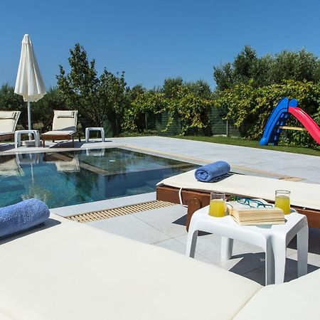 Nikis Apartments Kisamos Dhrapaniás Dış mekan fotoğraf