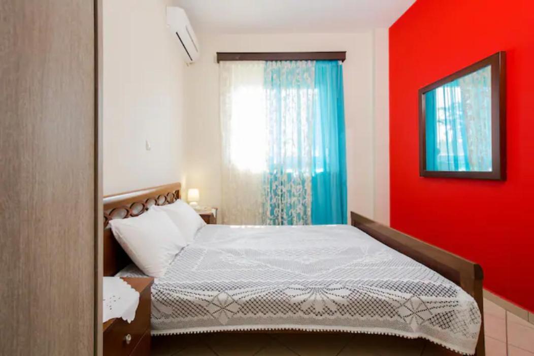 Nikis Apartments Kisamos Dhrapaniás Dış mekan fotoğraf