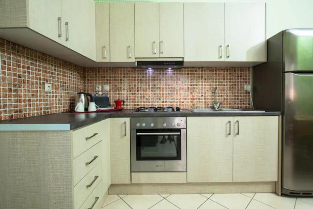 Nikis Apartments Kisamos Dhrapaniás Dış mekan fotoğraf