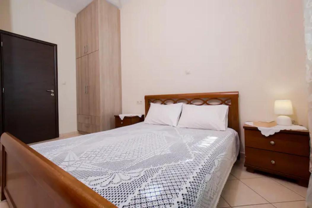 Nikis Apartments Kisamos Dhrapaniás Dış mekan fotoğraf