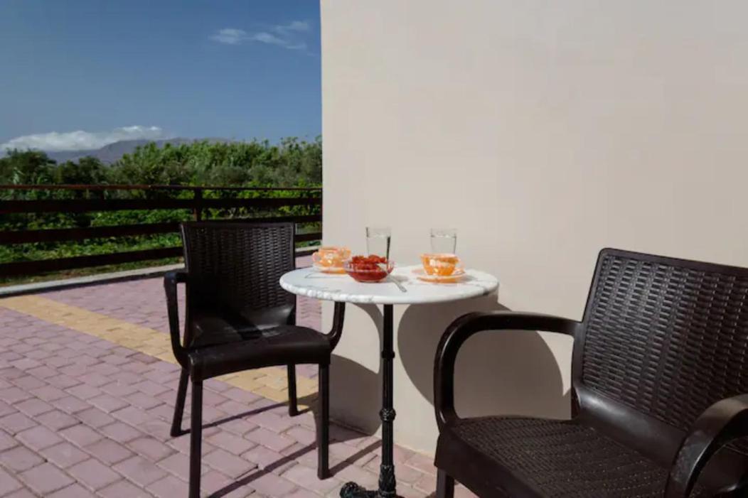 Nikis Apartments Kisamos Dhrapaniás Dış mekan fotoğraf
