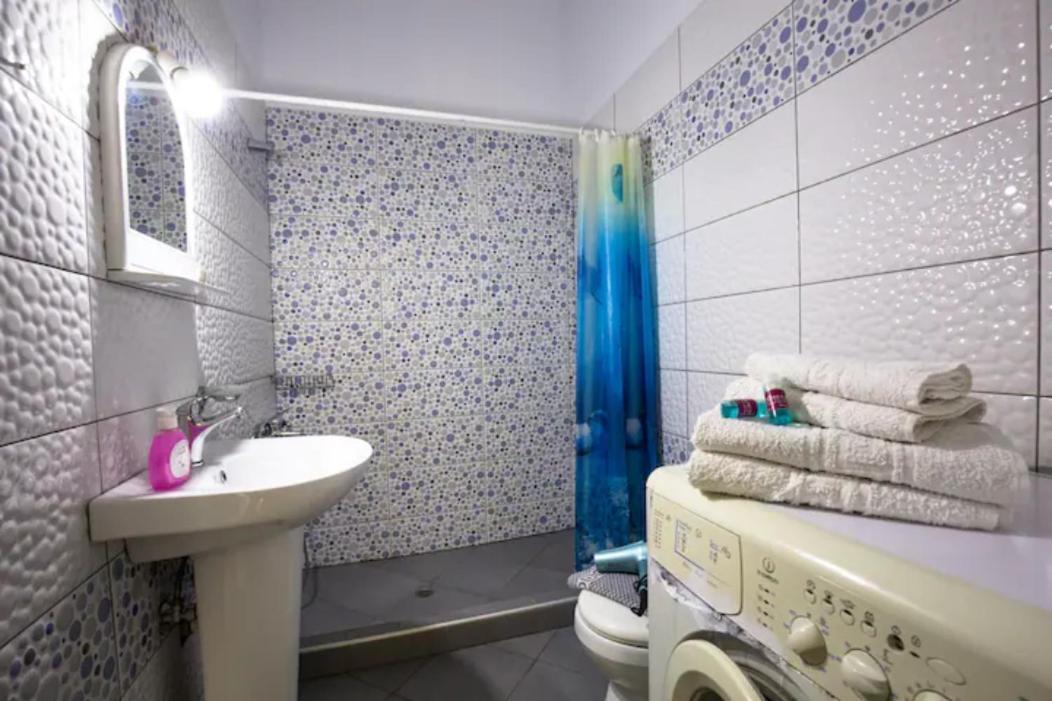 Nikis Apartments Kisamos Dhrapaniás Dış mekan fotoğraf