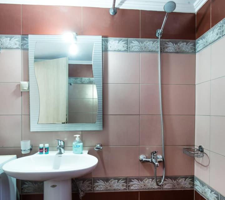 Nikis Apartments Kisamos Dhrapaniás Dış mekan fotoğraf