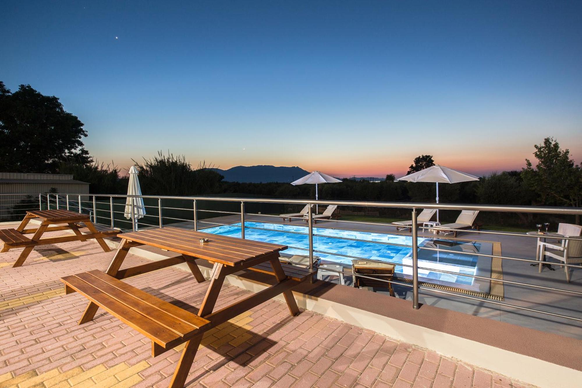 Nikis Apartments Kisamos Dhrapaniás Dış mekan fotoğraf